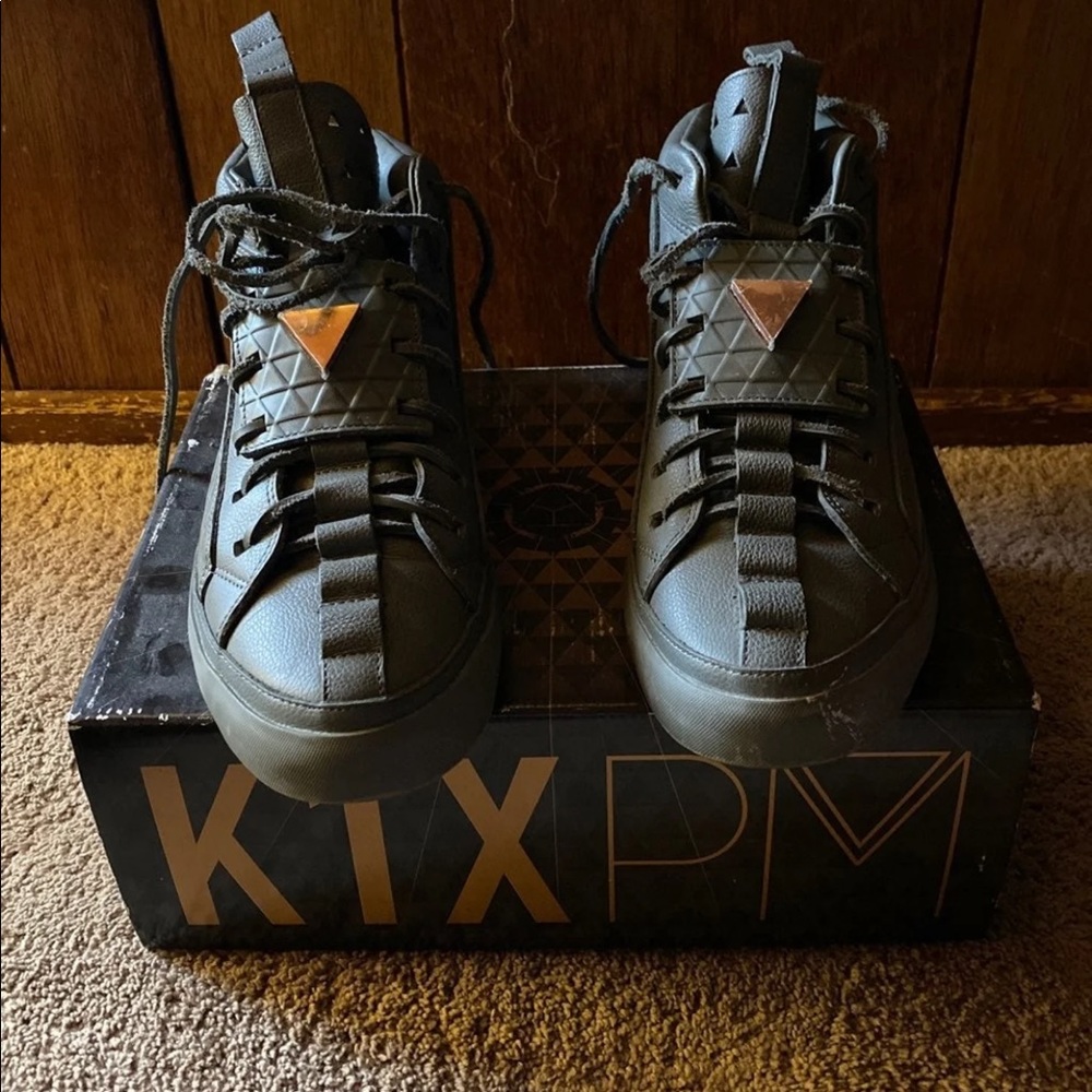 Patrick mohr sneakers